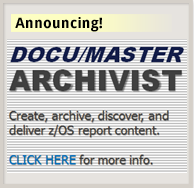 Docu/Master Archivist