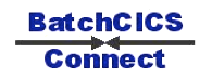 BatchCICS Connect